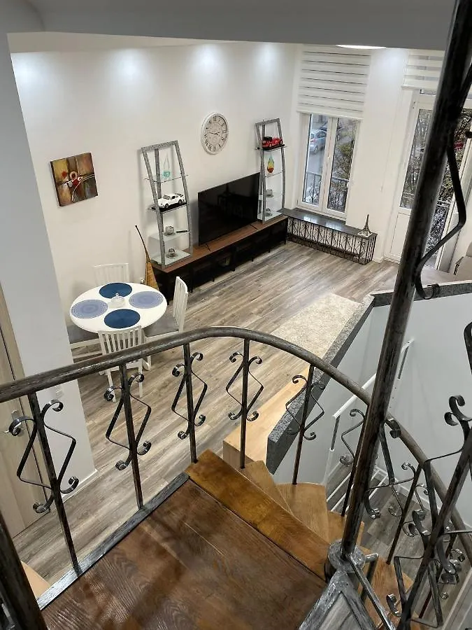 Apartment Ferienwohnung Duplex Situe A 2Min De La Gare Du Nord Brüssel Belgien