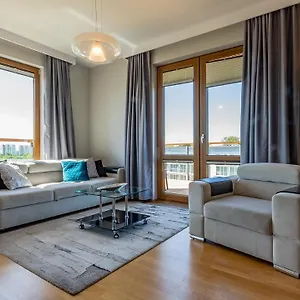 Vacationclub - Olympic Park A604 , Kolberg Polen