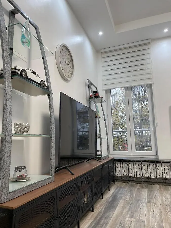 Duplex Situe A 2Min De La Gare Du Nord Apartment Brussels